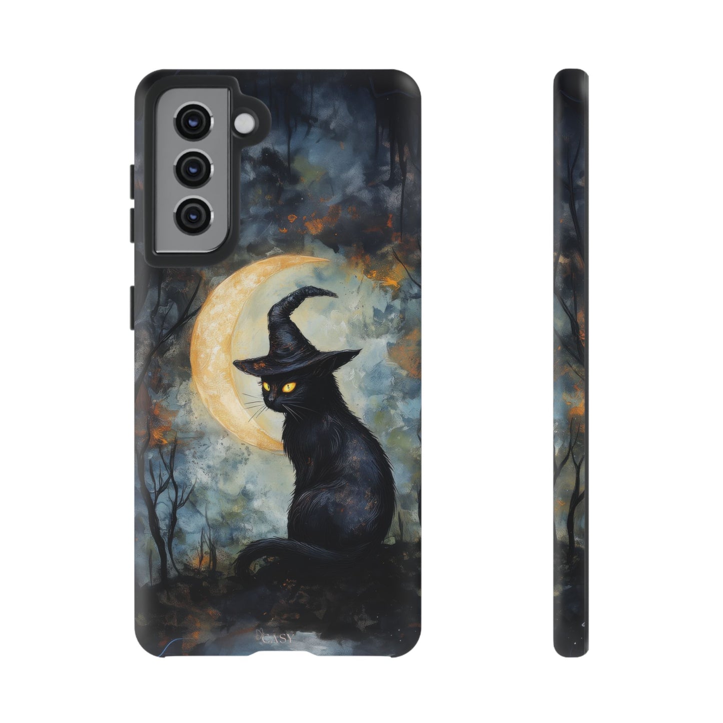 Moonella – Witchy Enchanted Samsung Phone Case