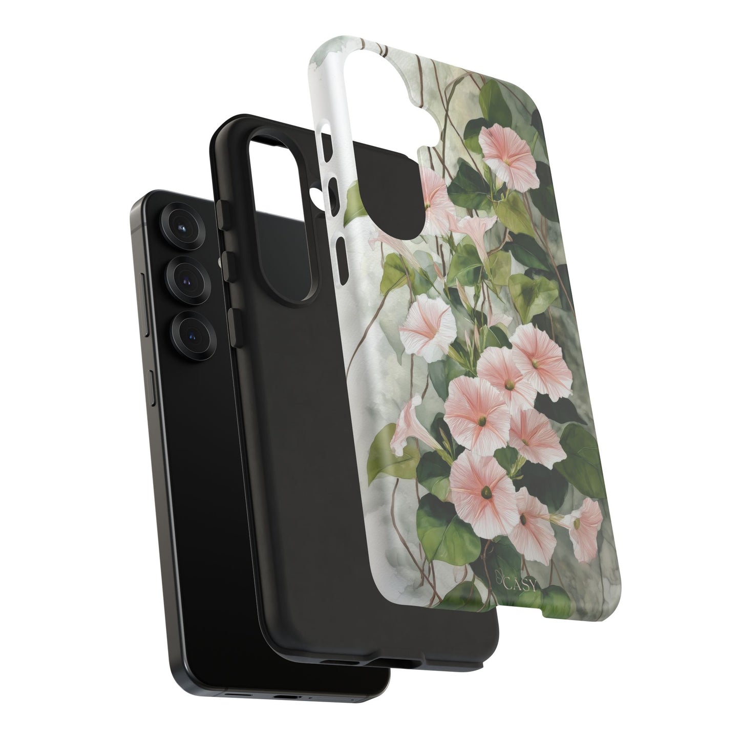 Morning Blush – Designer Samsung Phone Case
