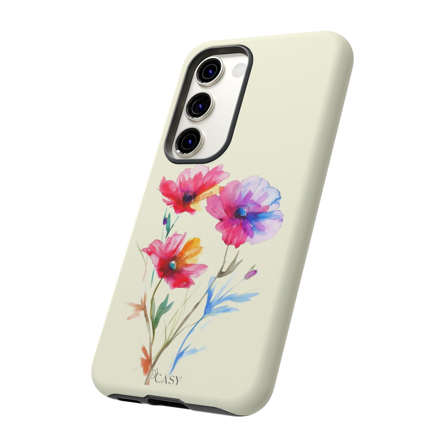 Whispers of Spring – Designer Samsung Phone Case