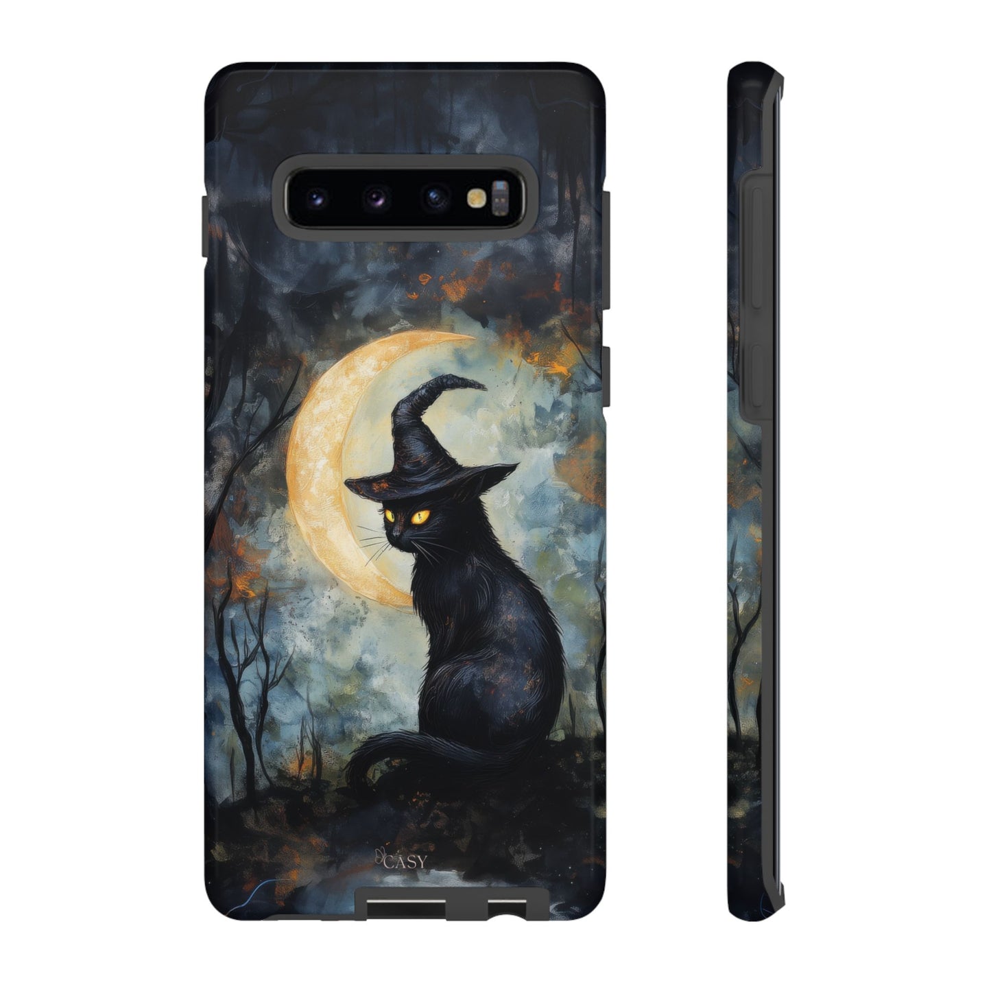 Moonella – Witchy Enchanted Samsung Phone Case