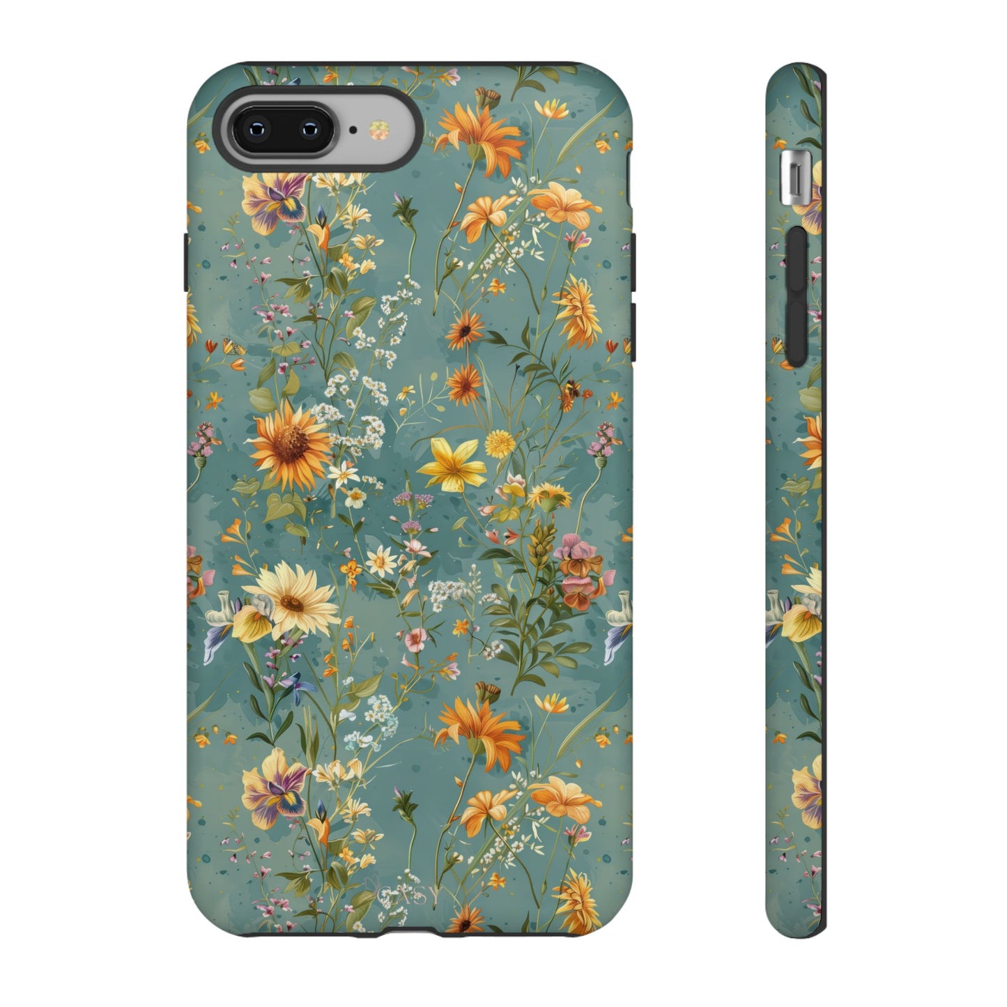 Pedals in the Mist – Designer iPhone Case