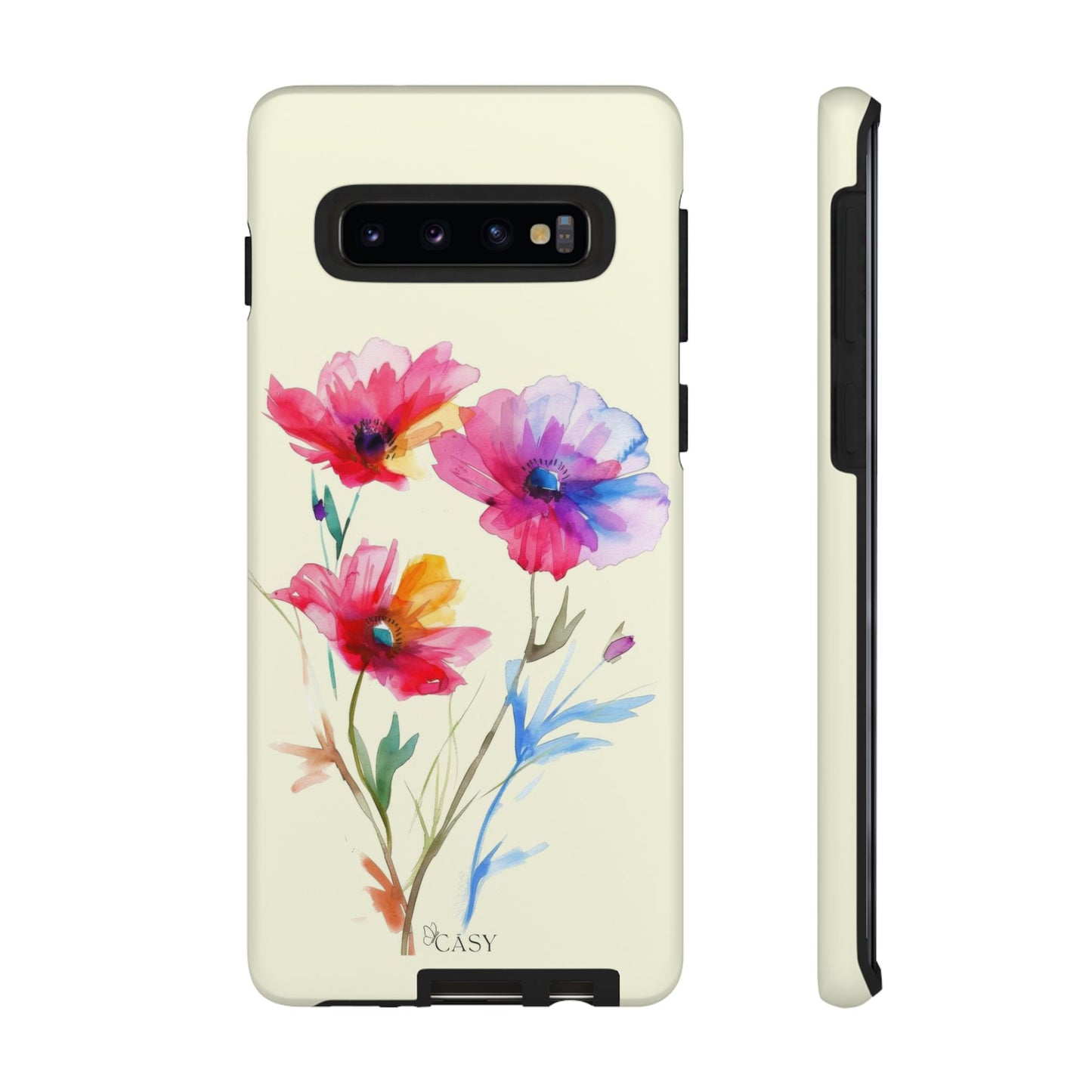 Whispers of Spring – Designer Samsung Phone Case