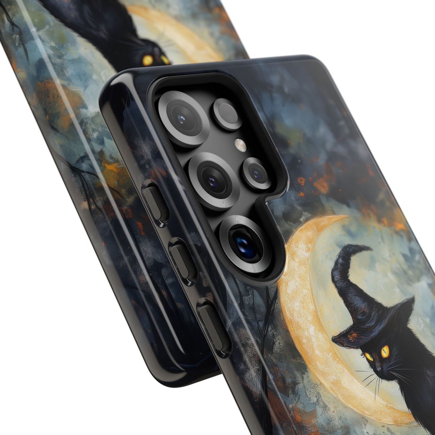 Moonella – Witchy Enchanted Samsung Phone Case