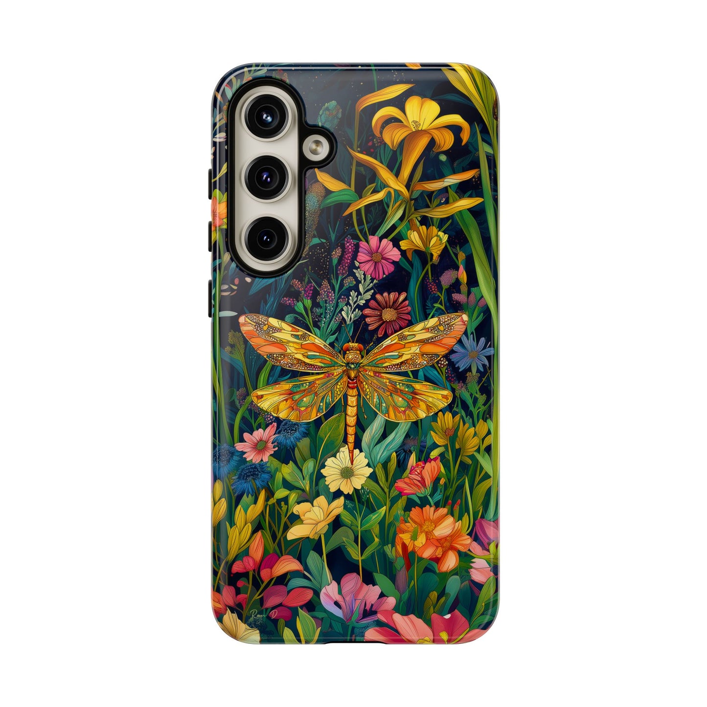 Dragonfly Dreams Samsung Phone Case