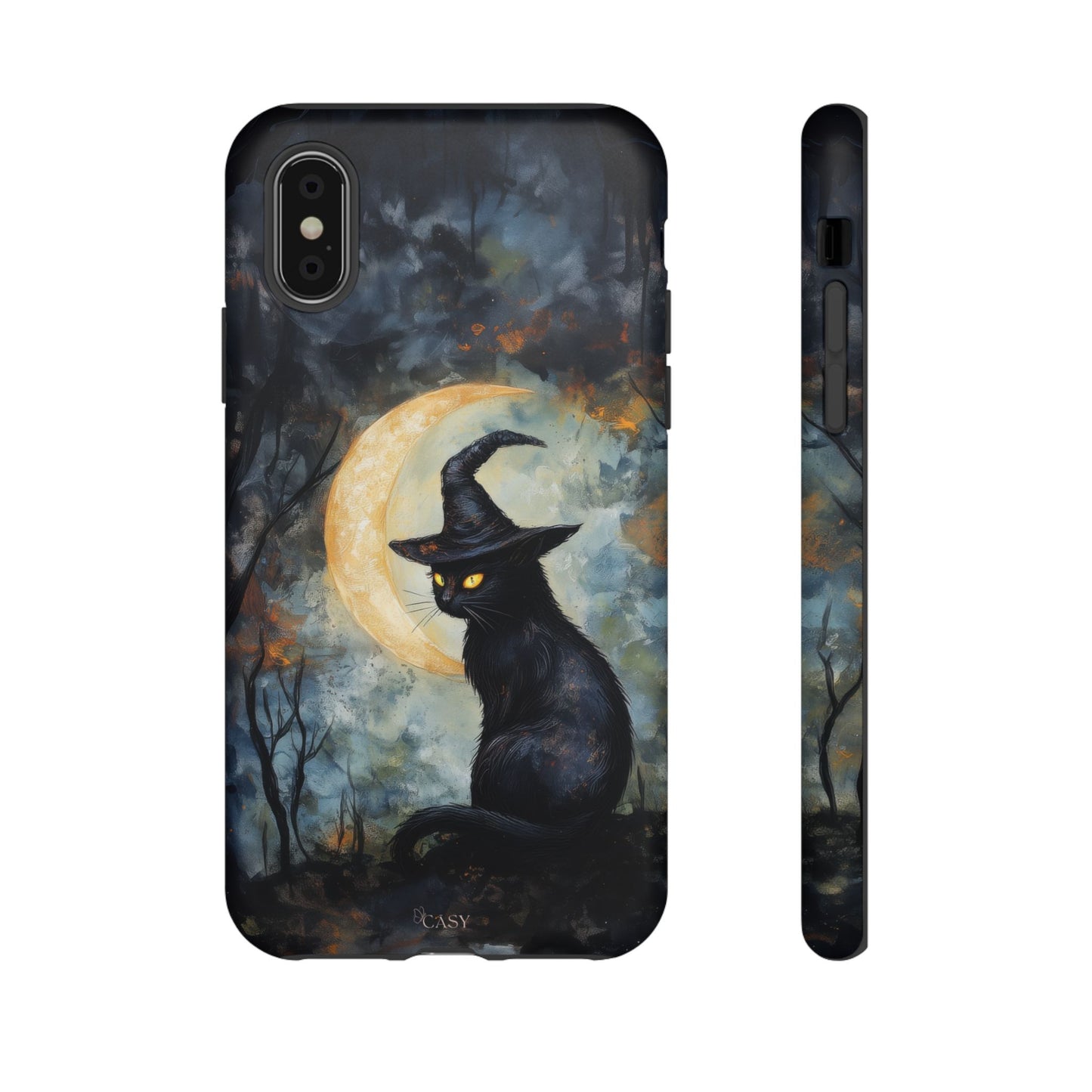 Moonella – Witchy Enchanted iPhone Case