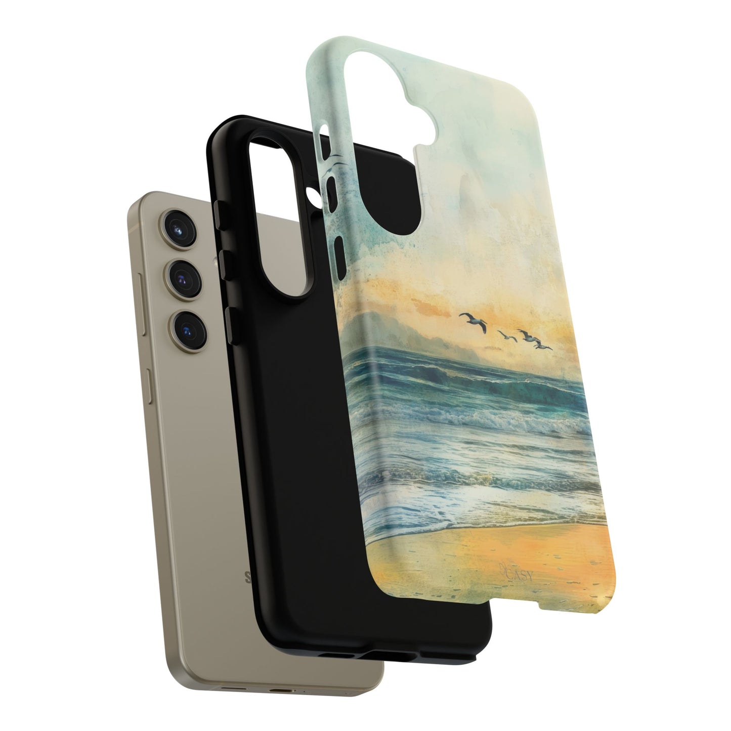 At Eventide - Romance Samsung Phone Case