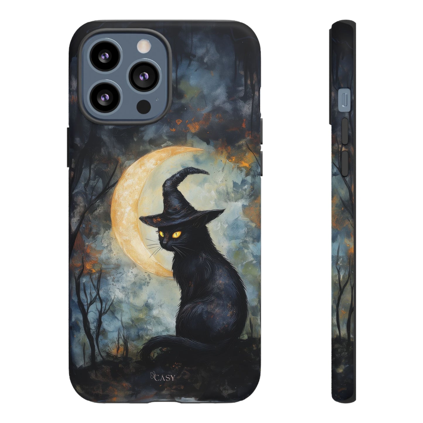 Moonella – Witchy Enchanted iPhone Case