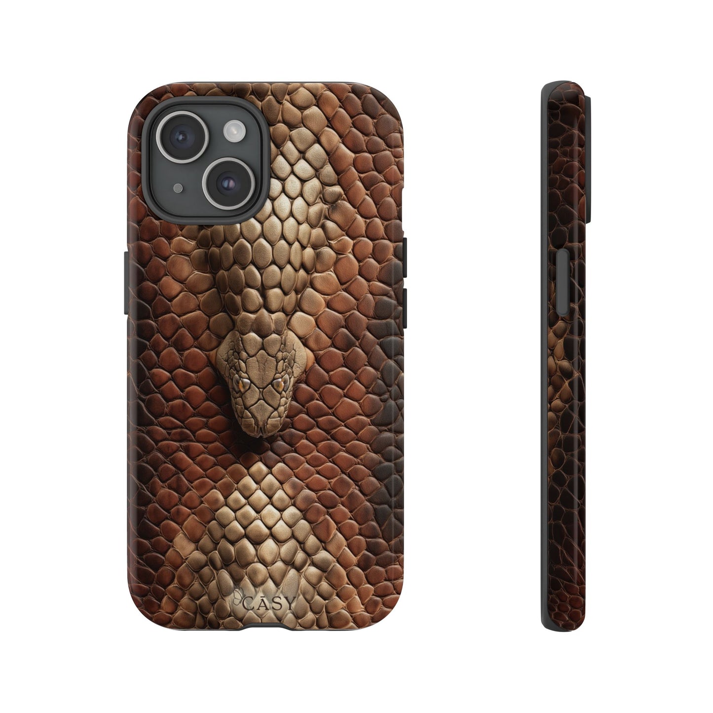 Venom – Designer Snake iPhone Case