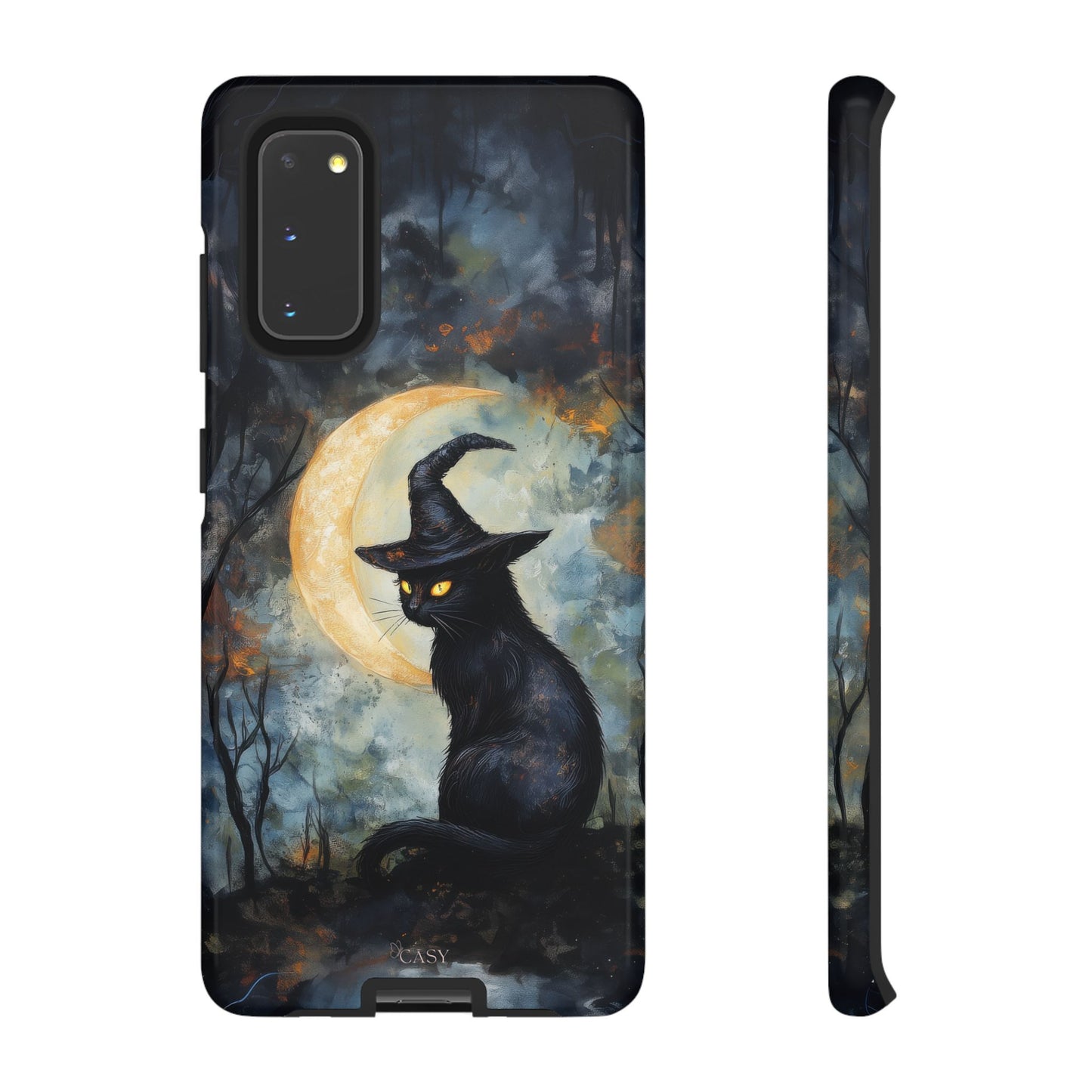 Moonella – Witchy Enchanted Samsung Phone Case