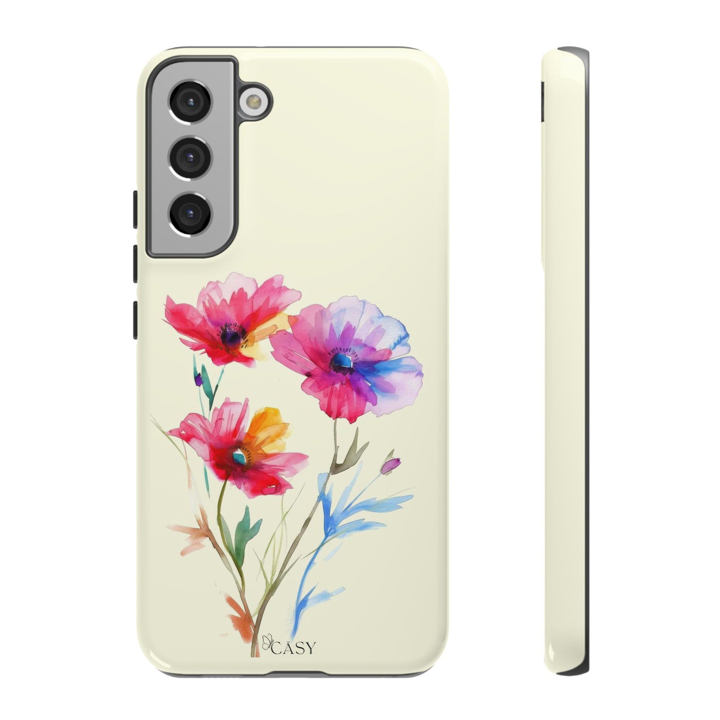 Whispers of Spring – Designer Samsung Phone Case