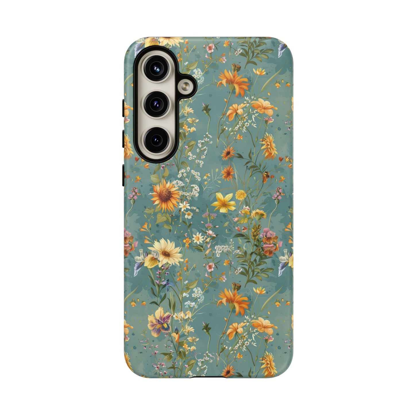 Pedals in the Mist – Designer Samsung Phone Case