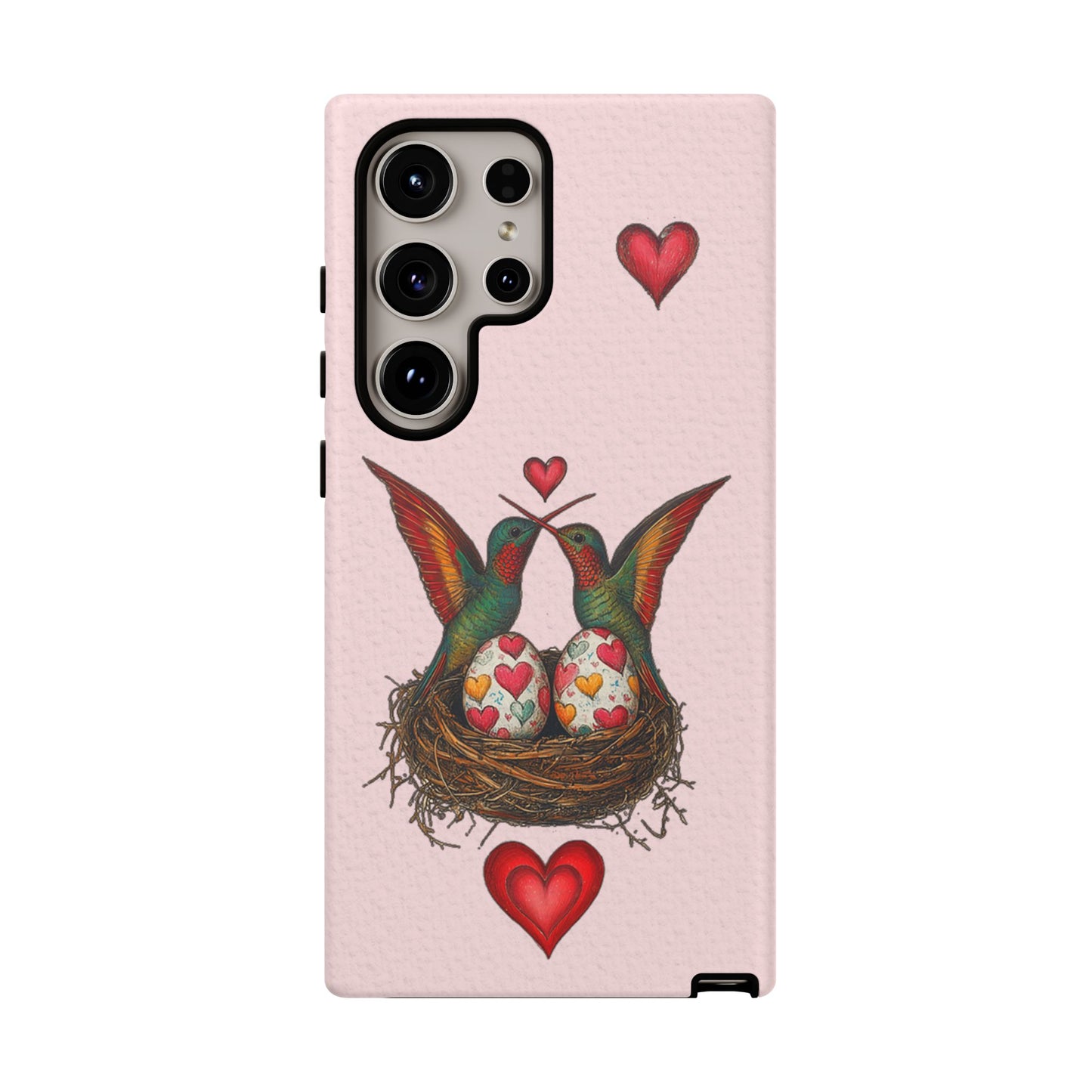Harmony's Wings Samsung Phone Case