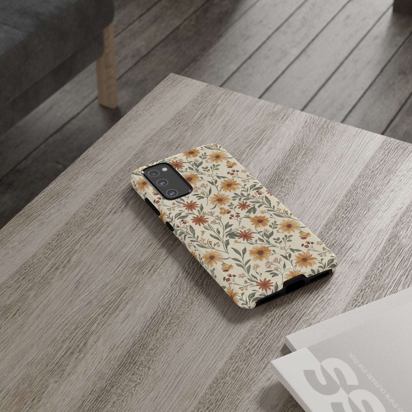 Autumn Affair – Samsung Phone Case