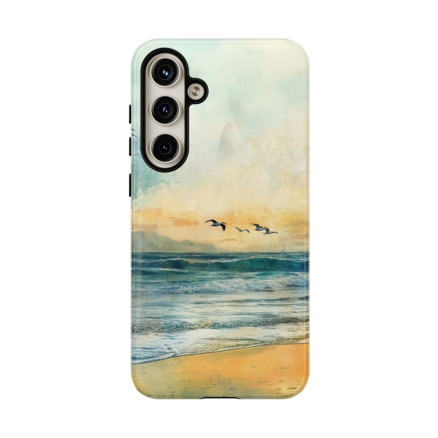 At Eventide - Romance Samsung Phone Case