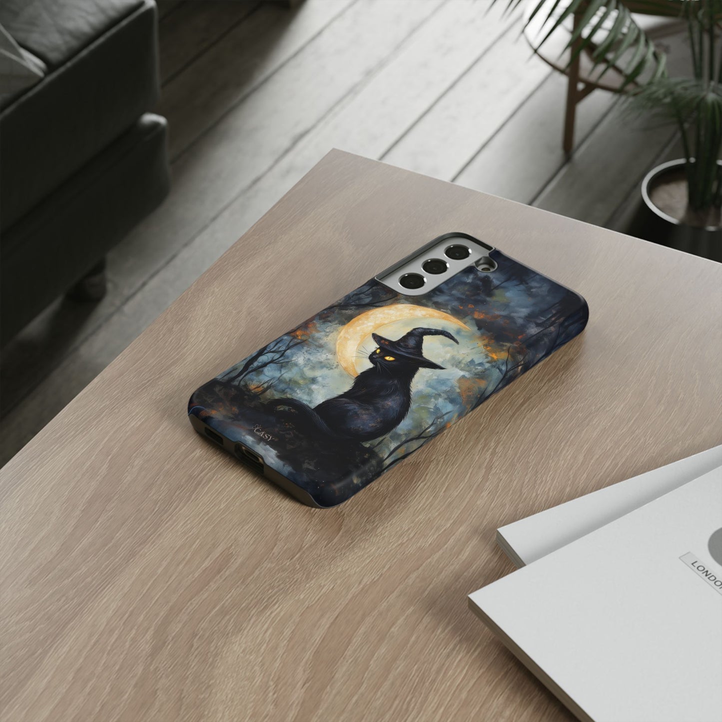 Moonella – Witchy Enchanted Samsung Phone Case