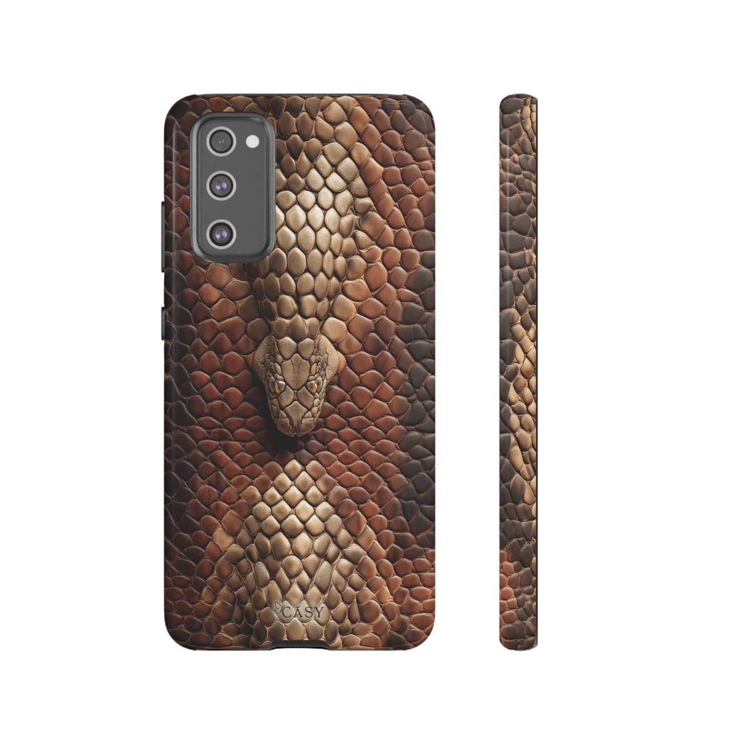 Venom – Designer Snake Samsung Phone Case