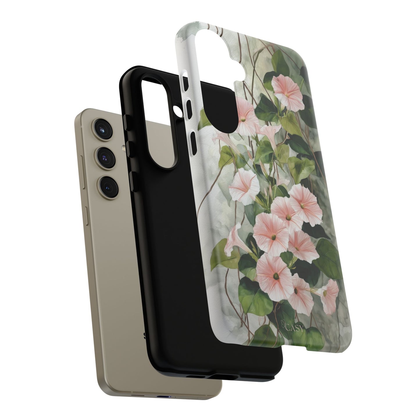 Morning Blush – Designer Samsung Phone Case