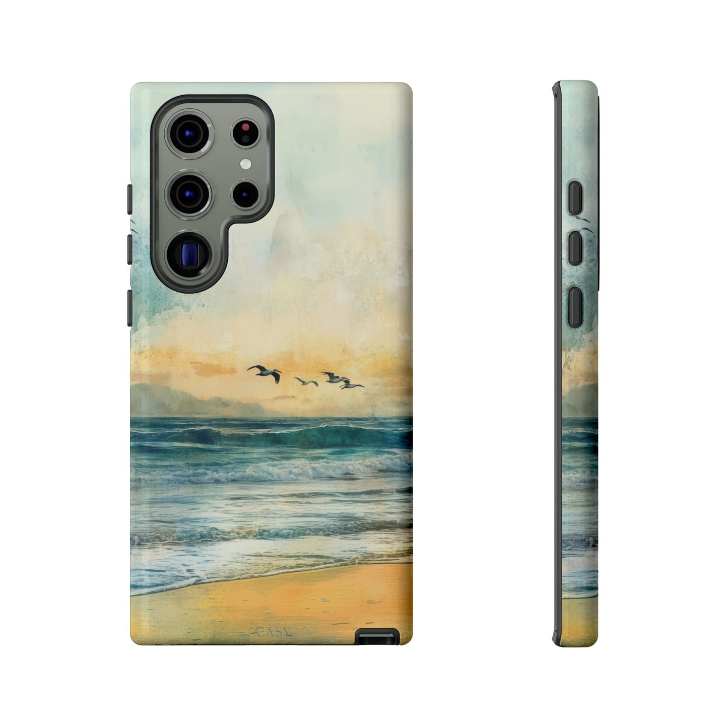 At Eventide - Romance Samsung Phone Case