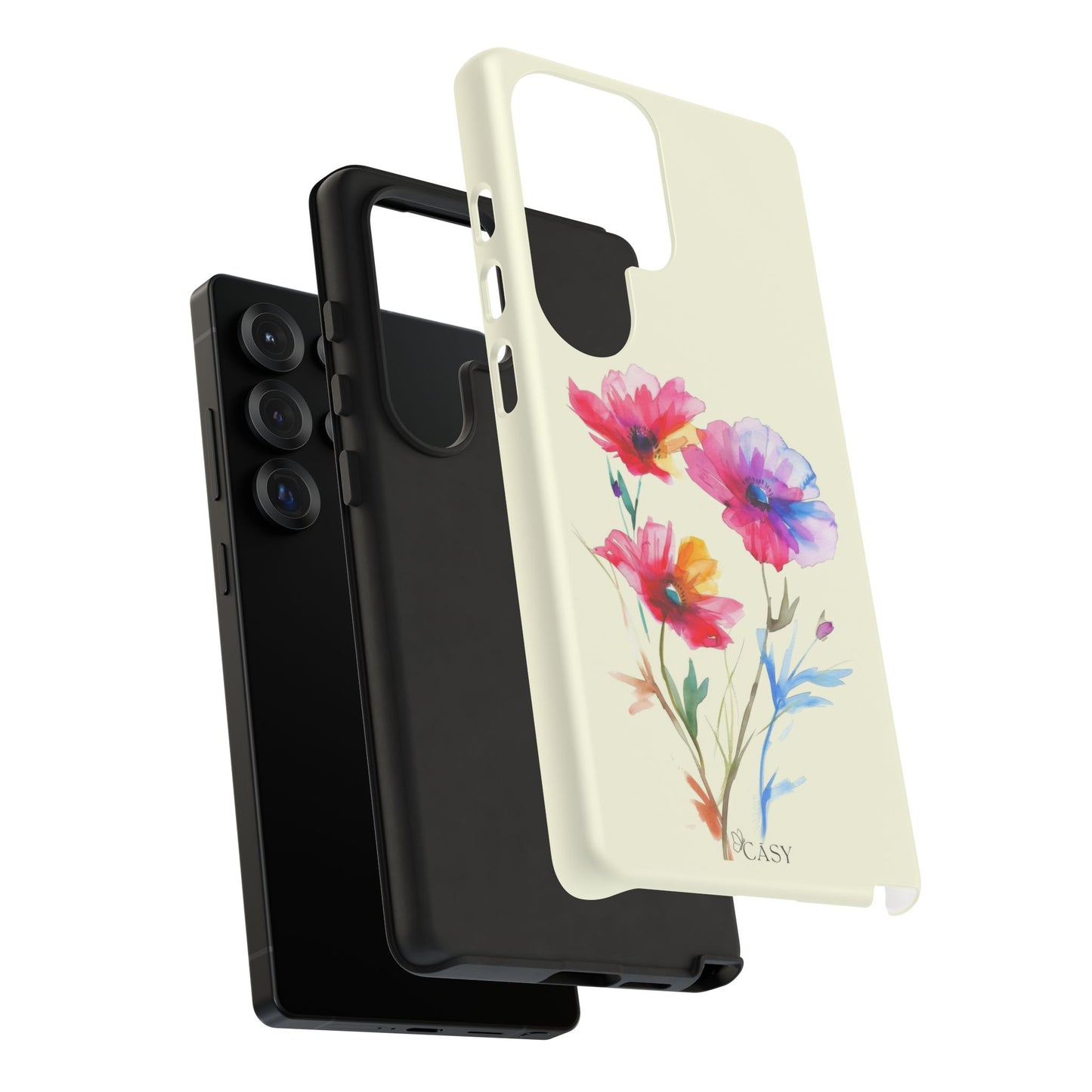 Whispers of Spring – Designer Samsung Phone Case