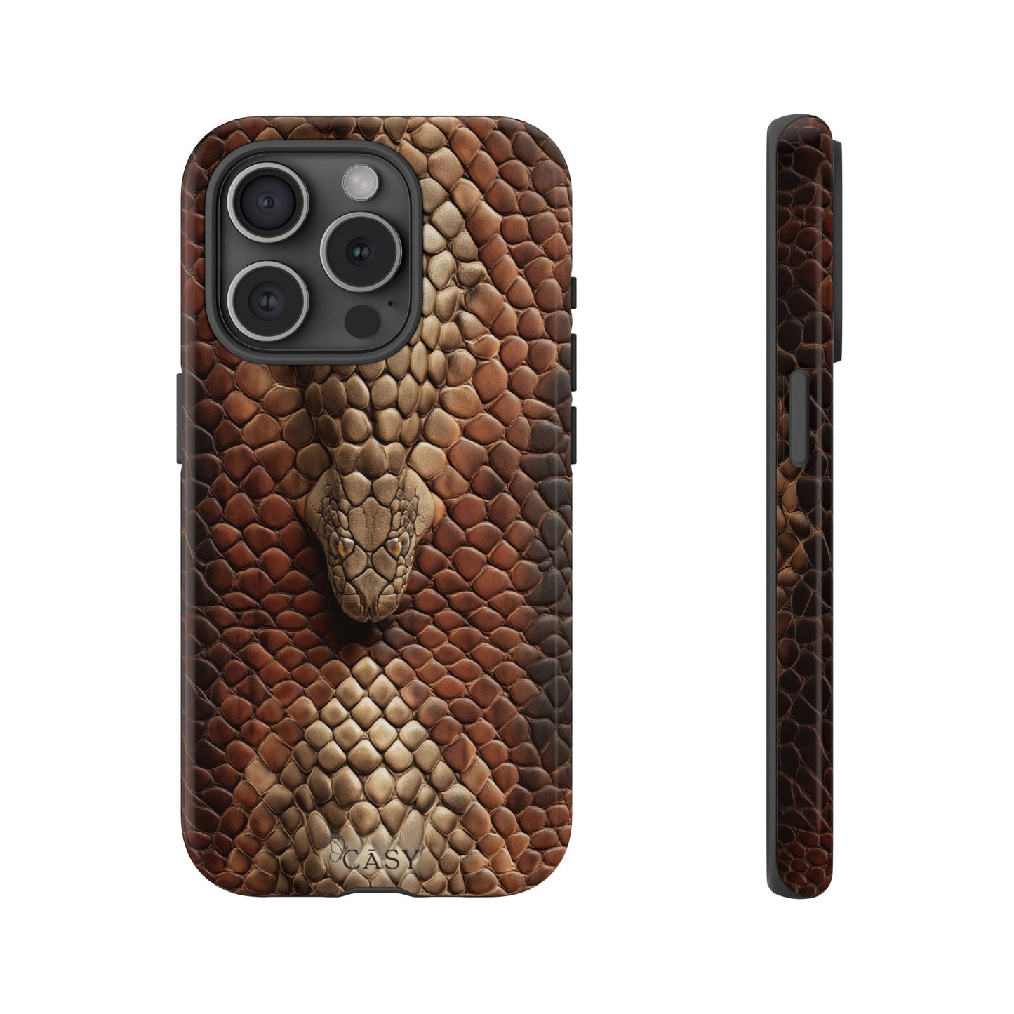 Venom – Designer Snake iPhone Case