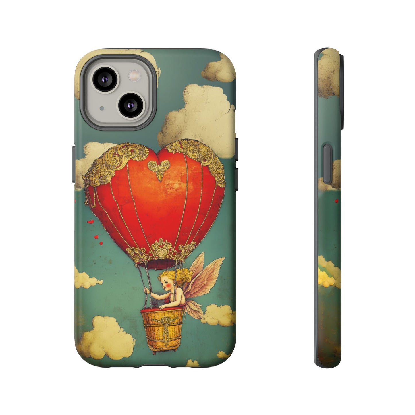 Young Venus - The Goddess of Love - iPhone Case