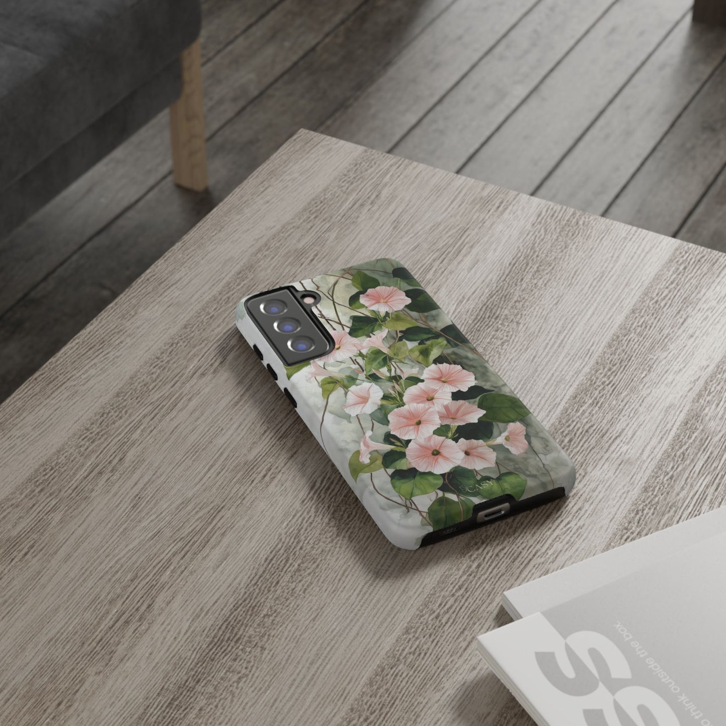 Morning Blush – Designer Samsung Phone Case