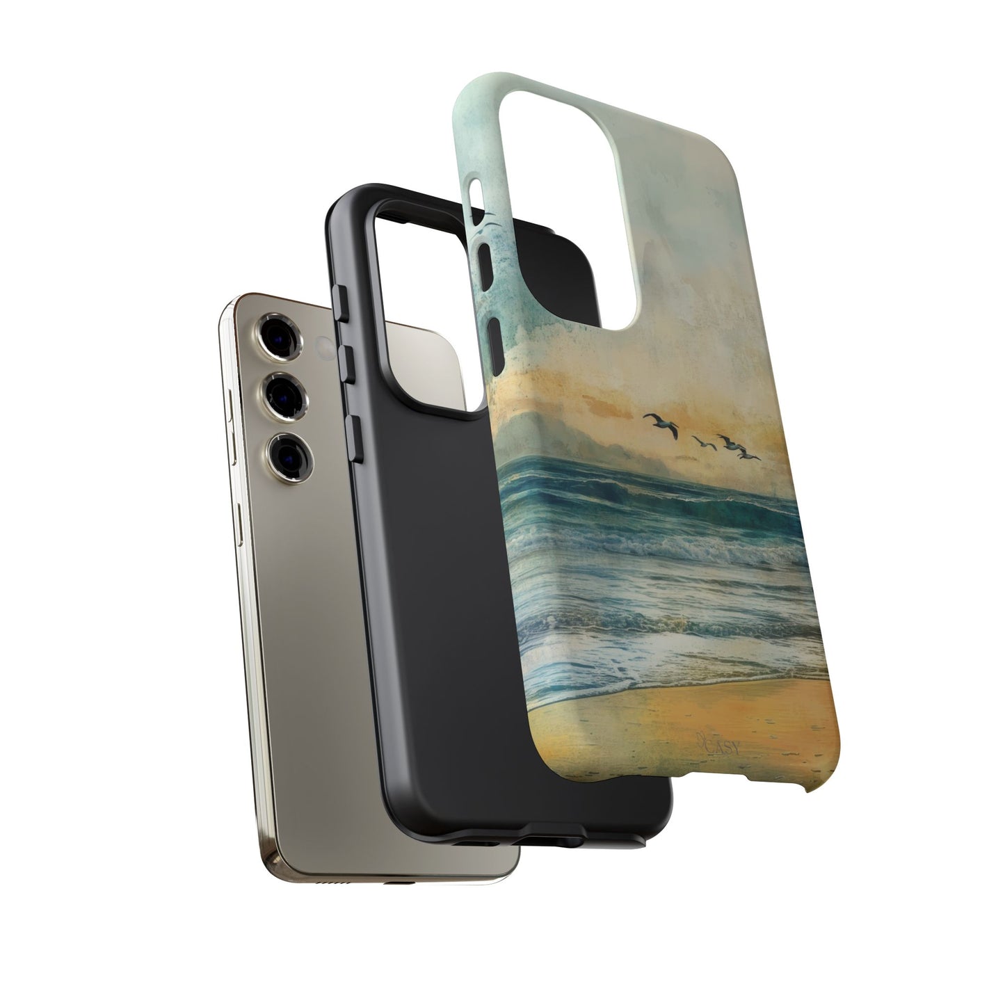 At Eventide - Romance Samsung Phone Case