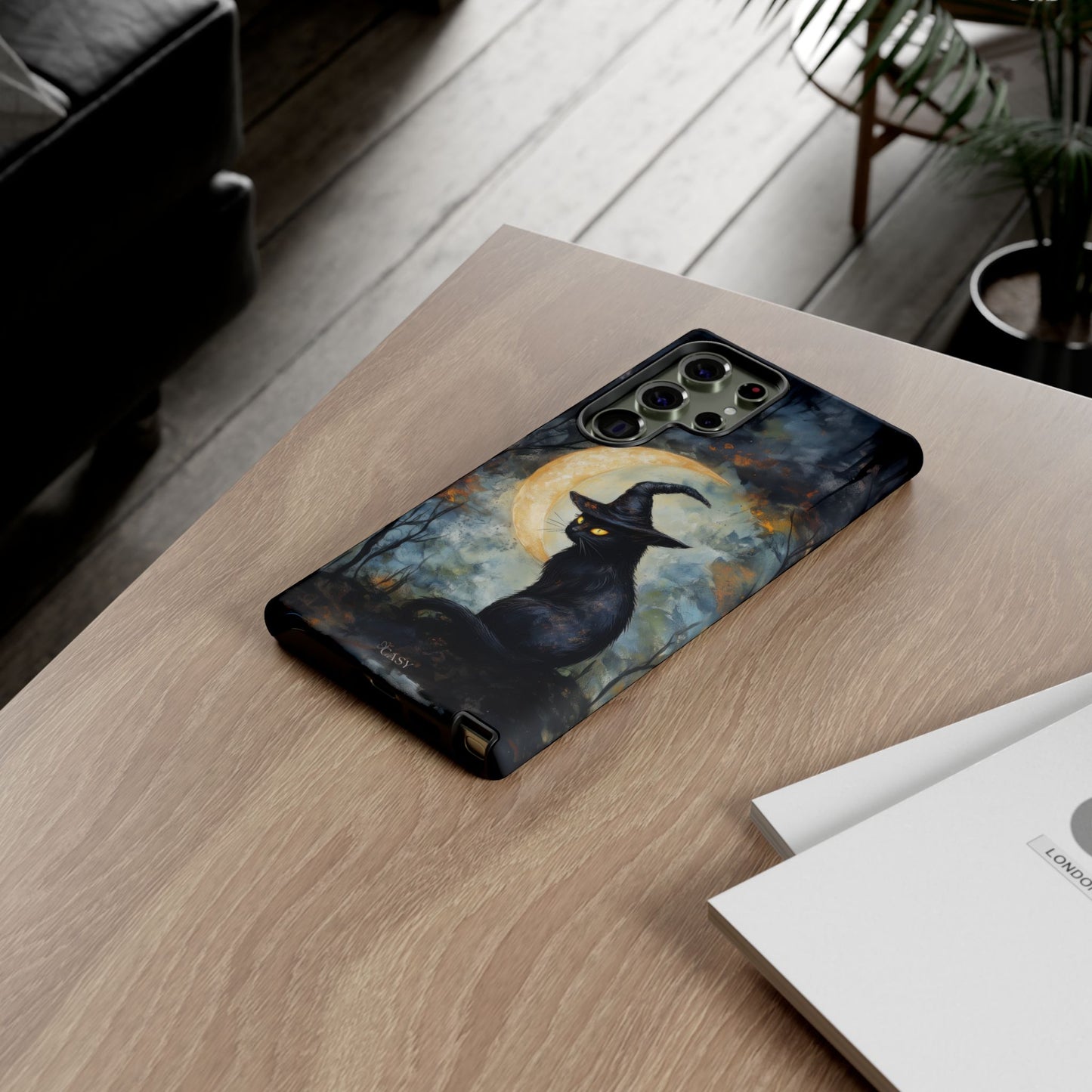 Moonella – Witchy Enchanted Samsung Phone Case