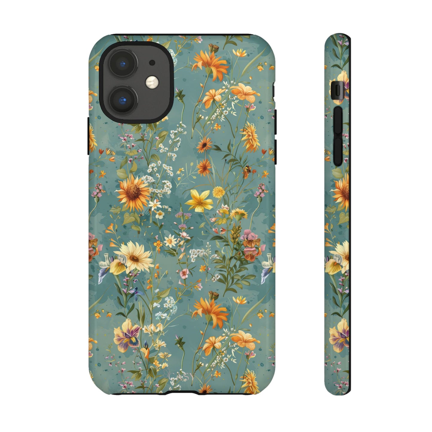 Pedals in the Mist – Designer iPhone Case
