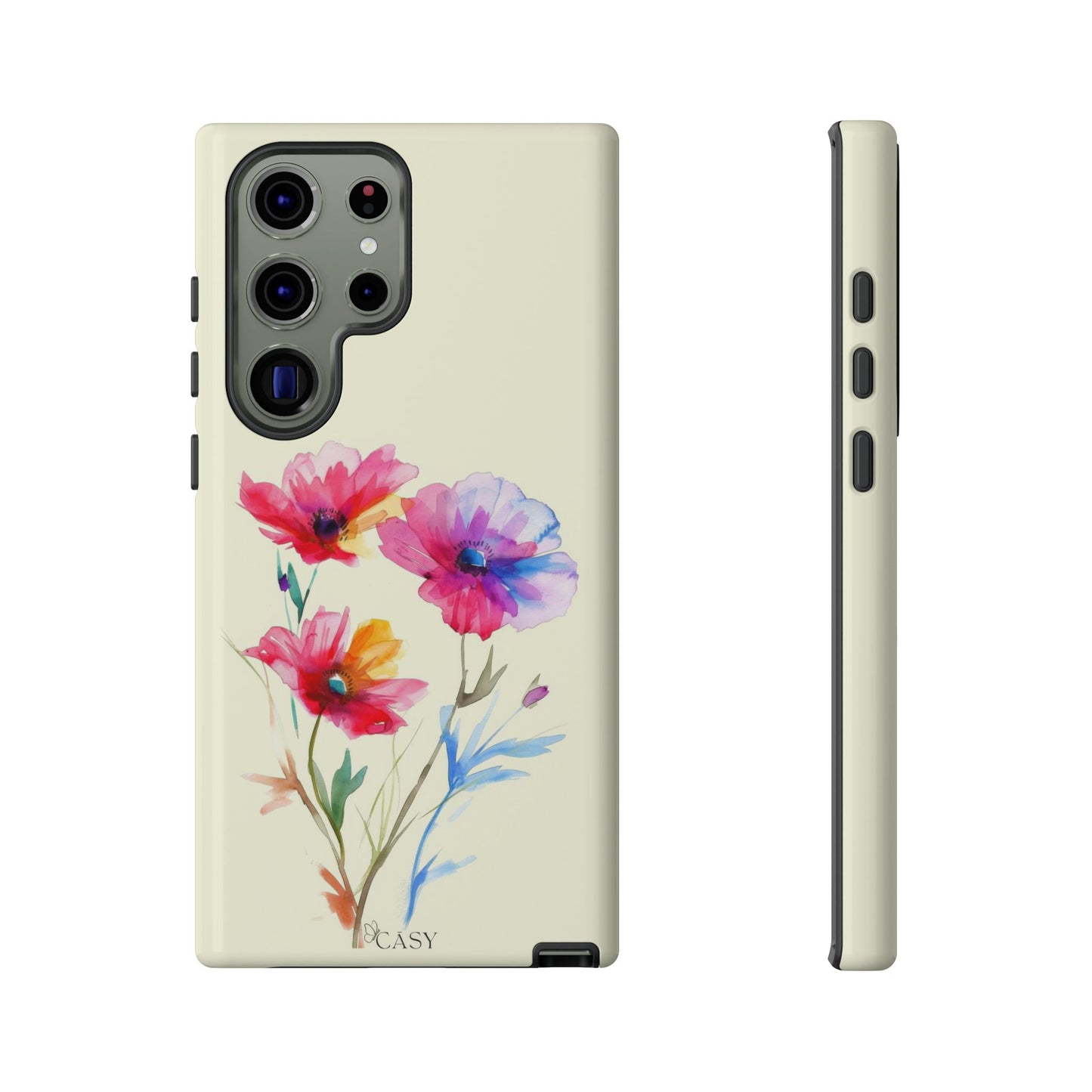 Whispers of Spring – Designer Samsung Phone Case