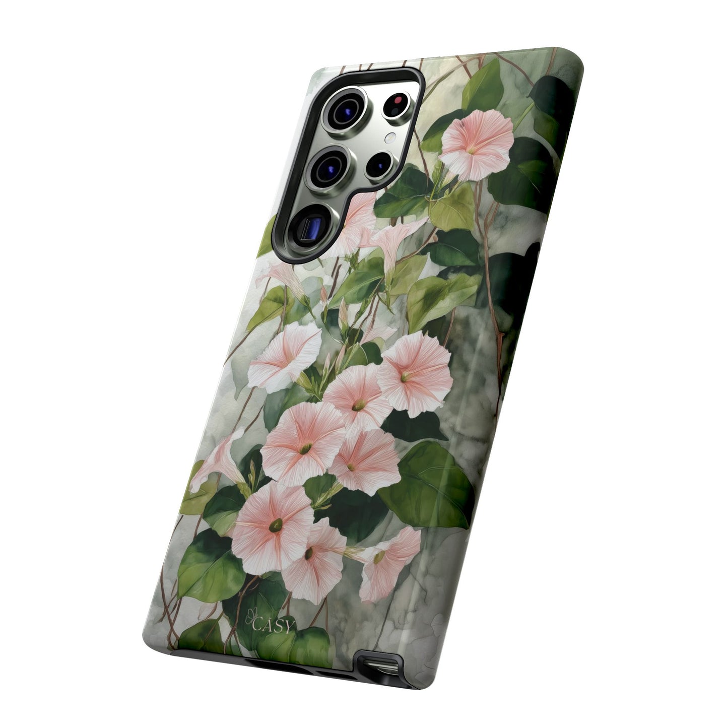 Morning Blush – Designer Samsung Phone Case