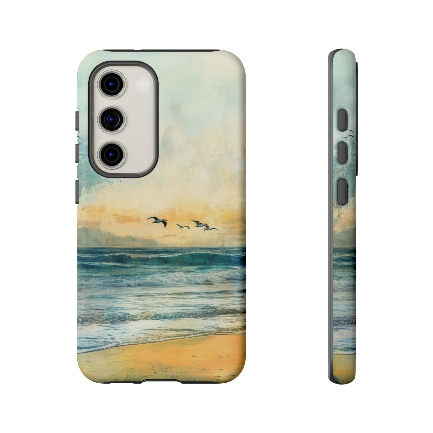 At Eventide - Romance Samsung Phone Case