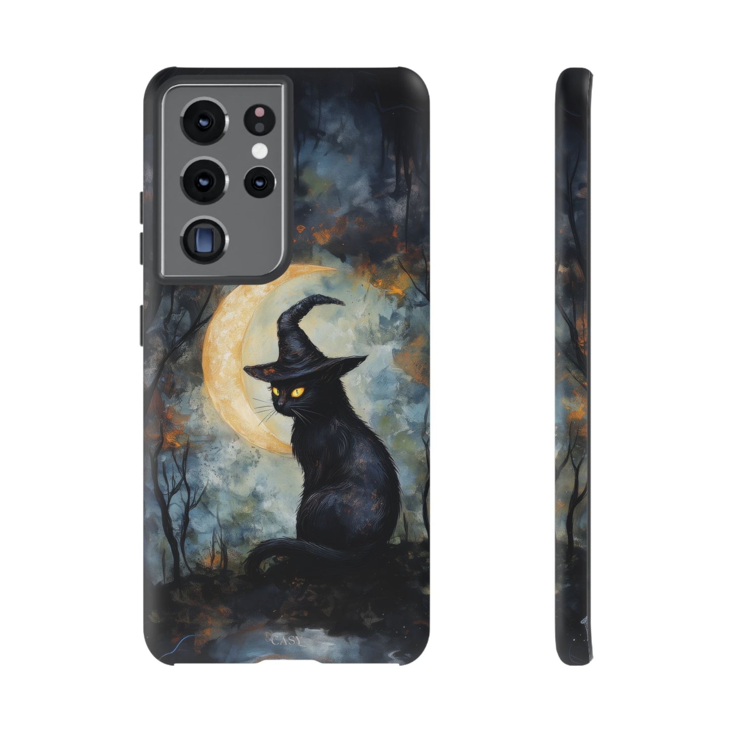 Moonella – Witchy Enchanted Samsung Phone Case