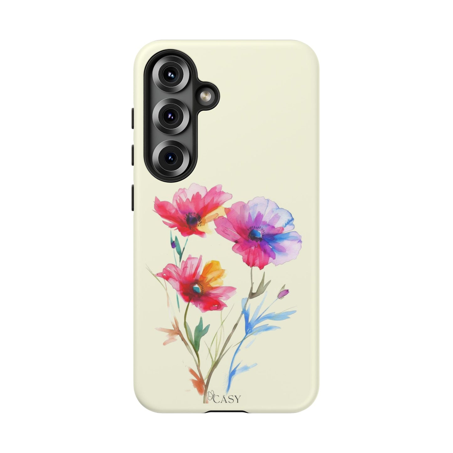 Whispers of Spring – Designer Samsung Phone Case