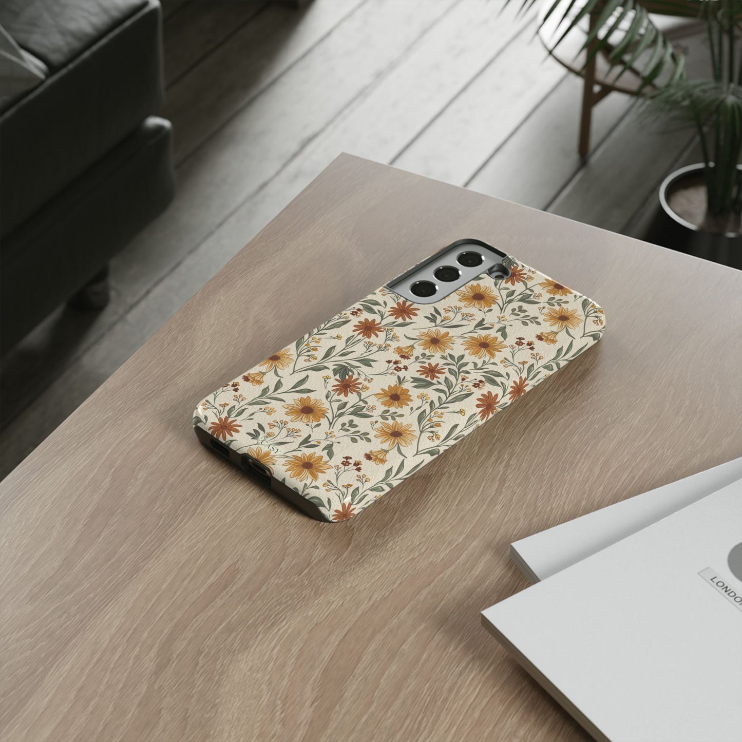 Autumn Affair – Samsung Phone Case