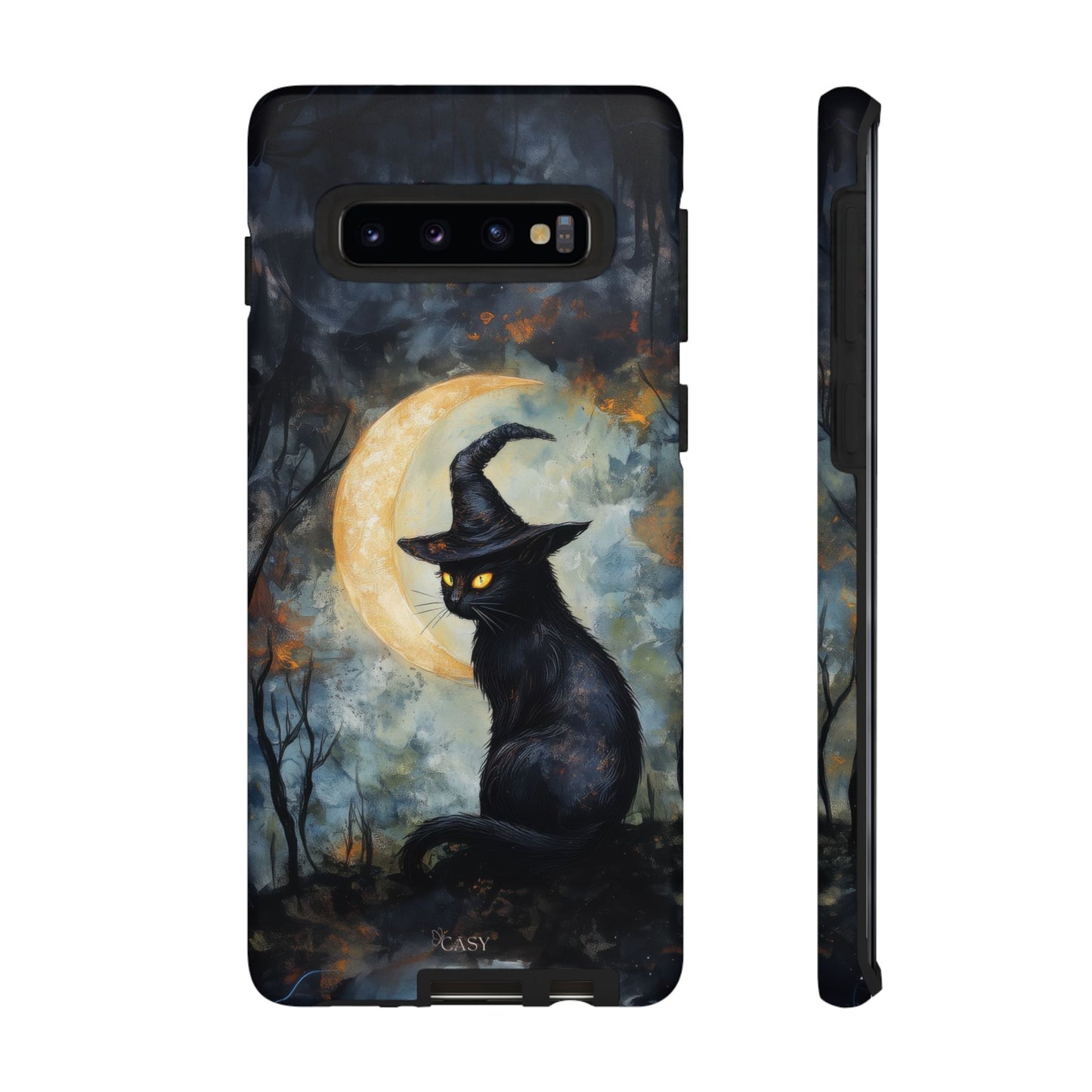 Moonella – Witchy Enchanted Samsung Phone Case