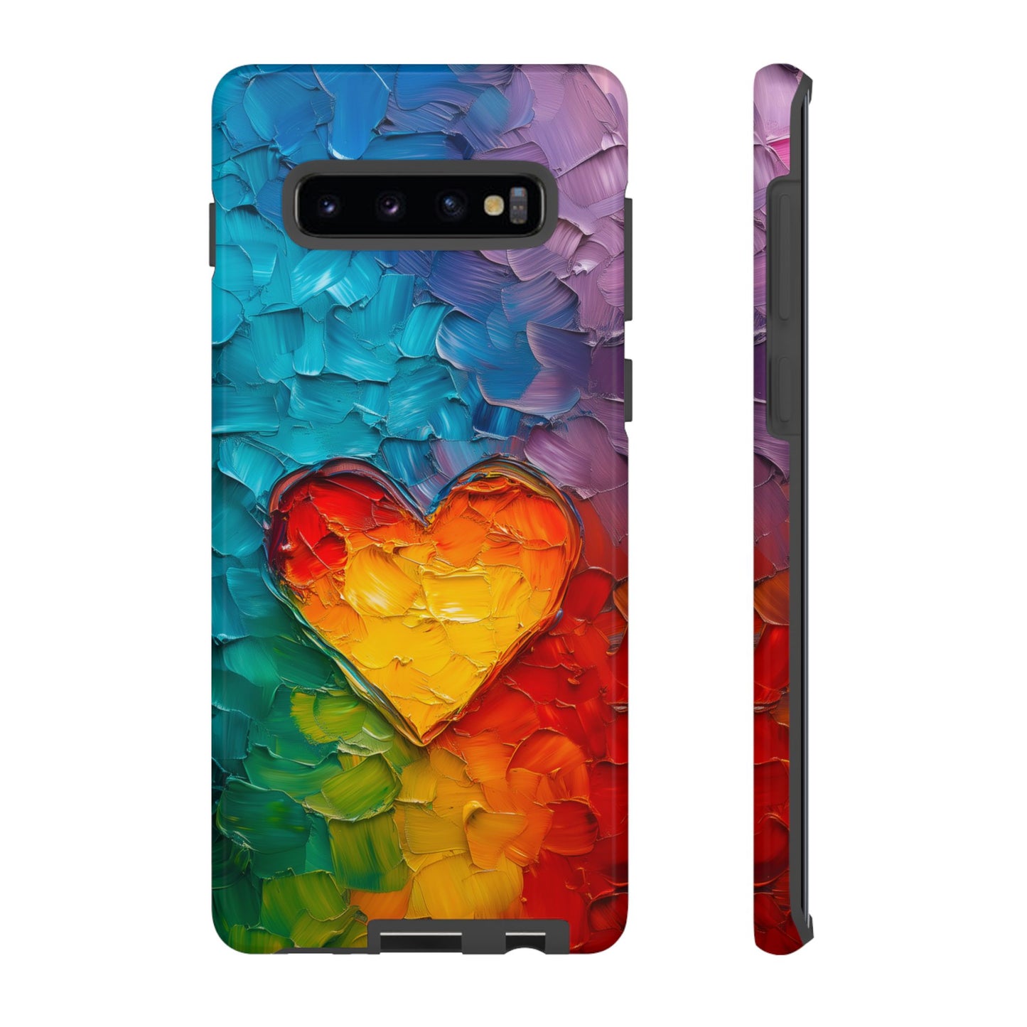 Love’s Spectrum Samsung Phone Case