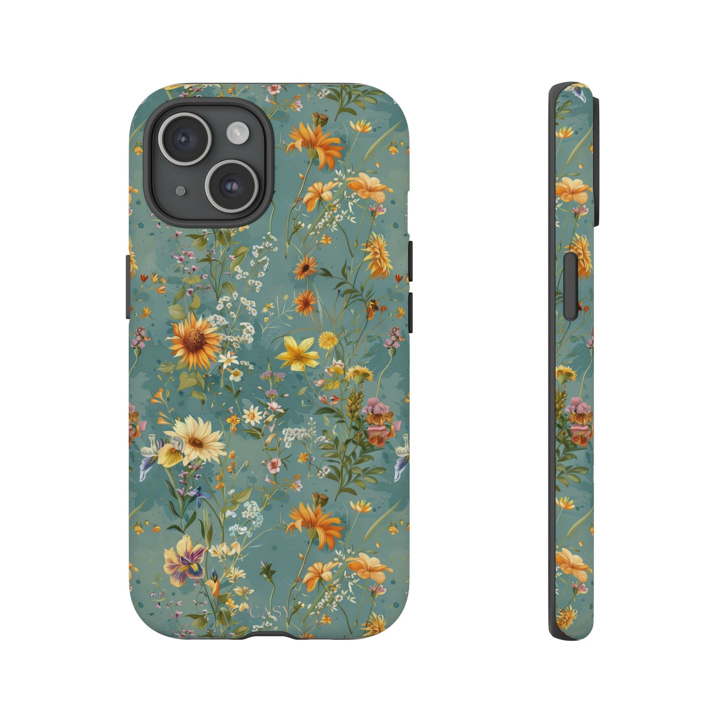 Pedals in the Mist – Designer iPhone Case