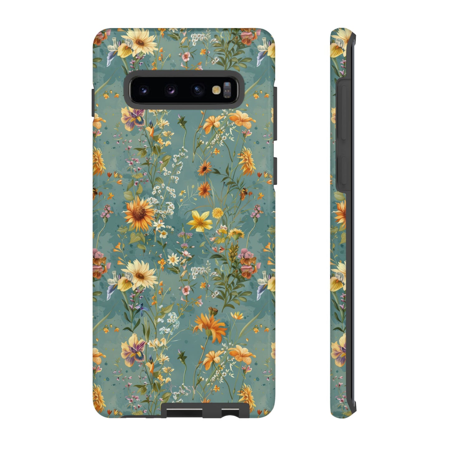 Pedals in the Mist – Designer Samsung Phone Case