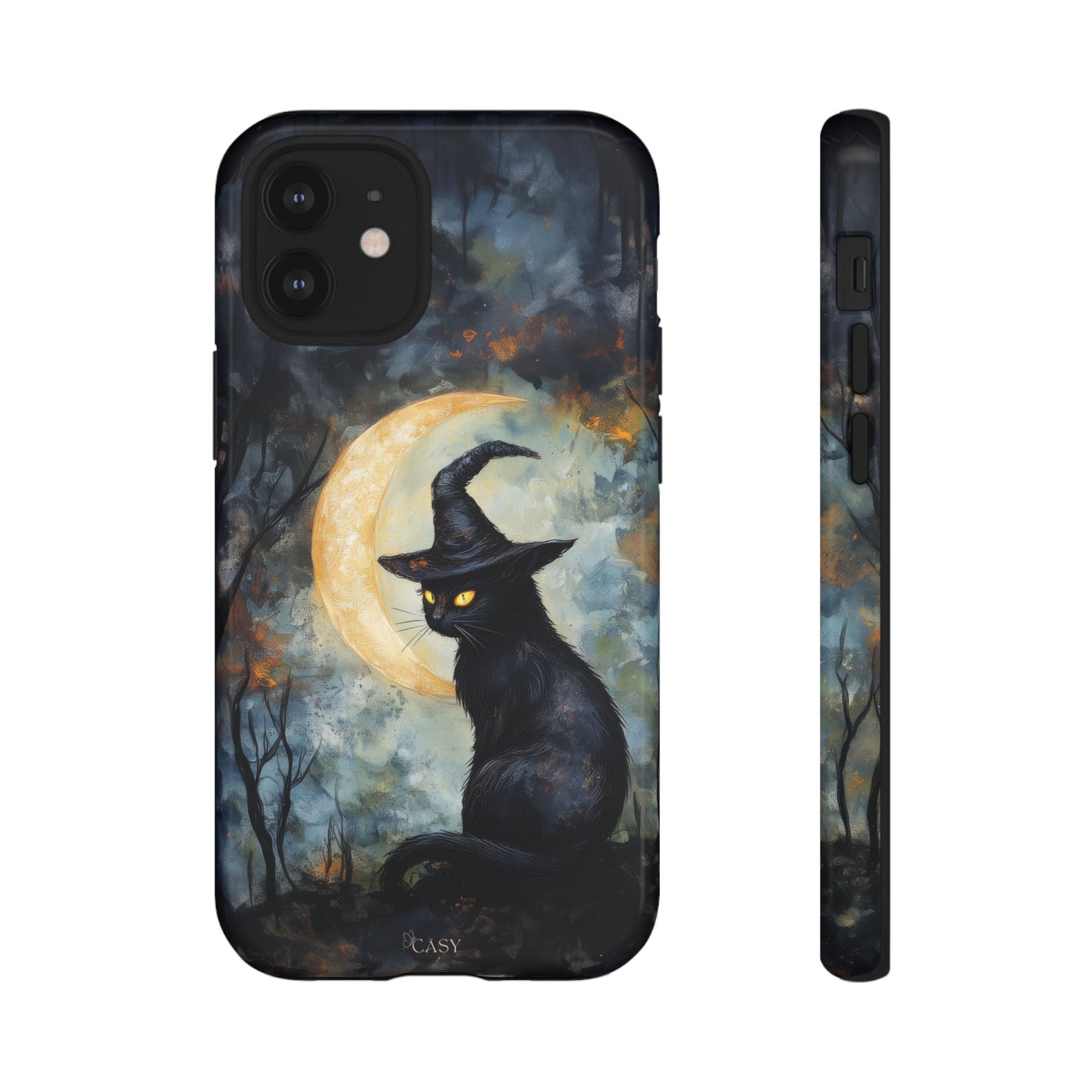 Moonella – Witchy Enchanted iPhone Case
