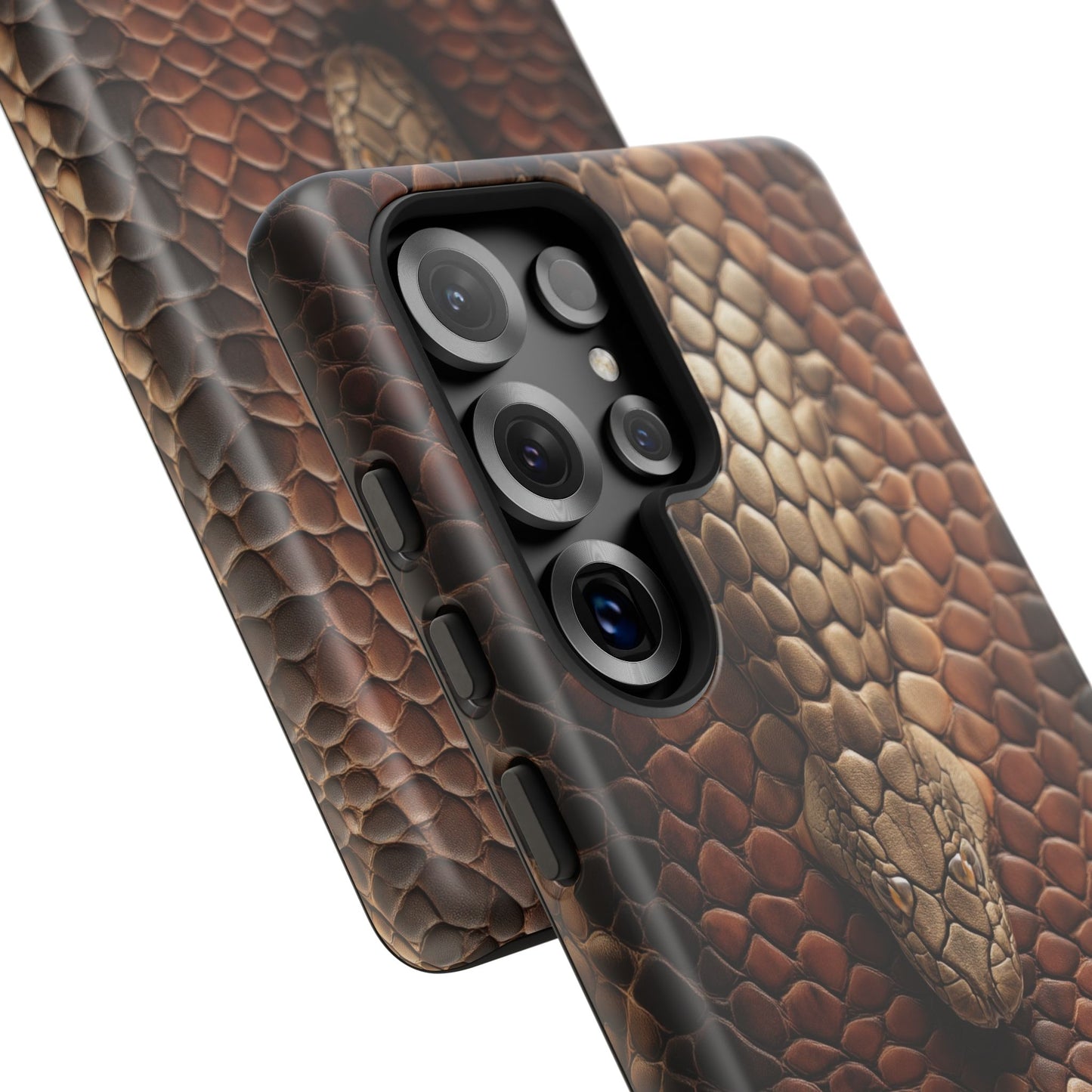 Venom – Designer Snake Samsung Phone Case