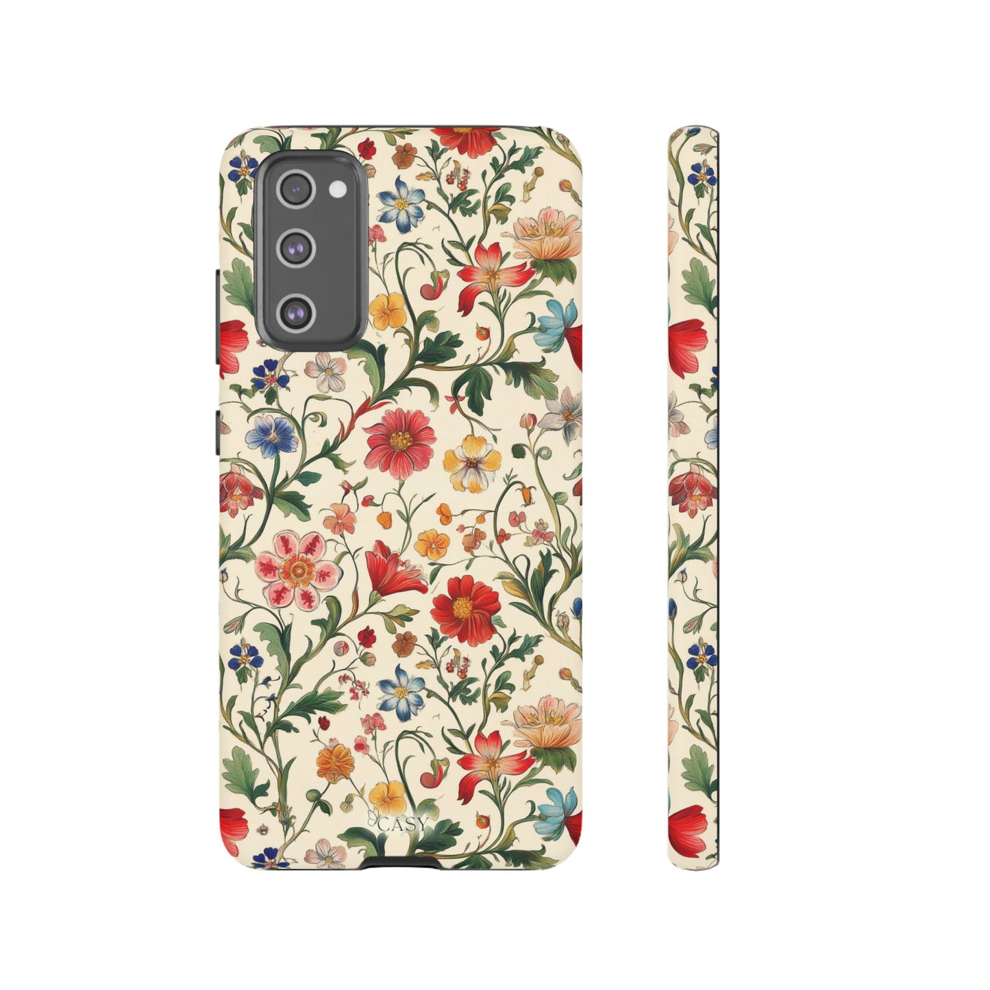 Mystic Flora Samsung Phone Case