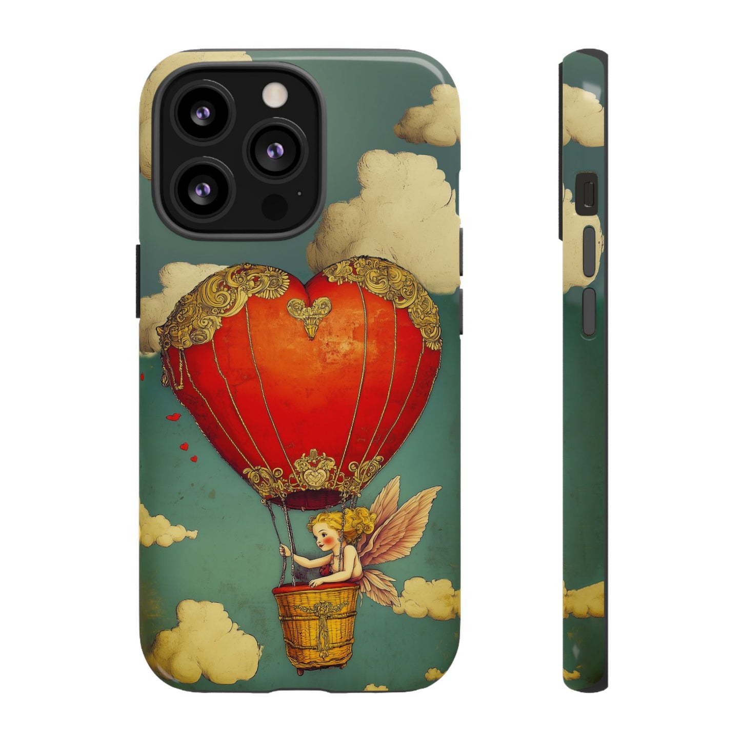 Young Venus - The Goddess of Love - iPhone Case