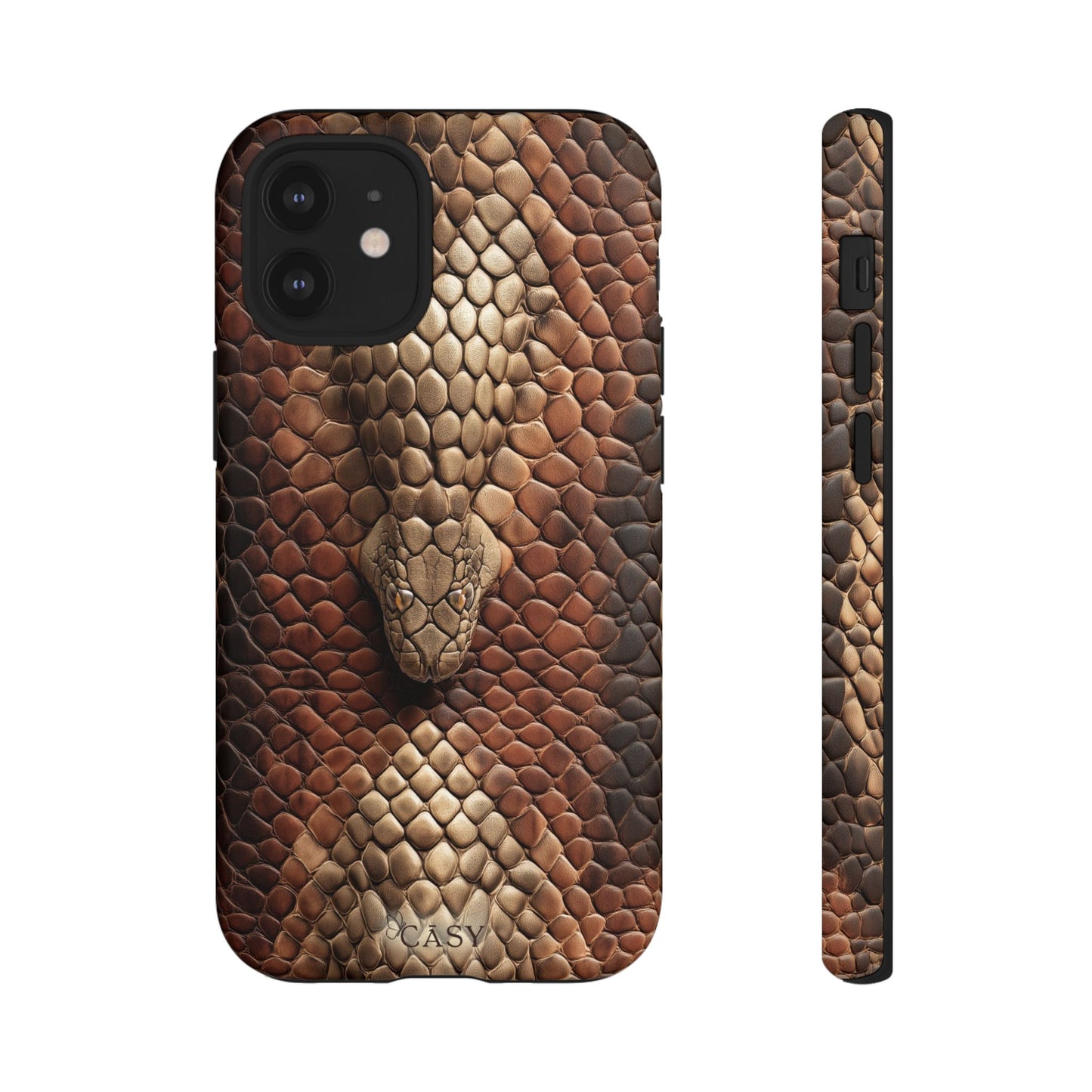 Venom – Designer Snake iPhone Case