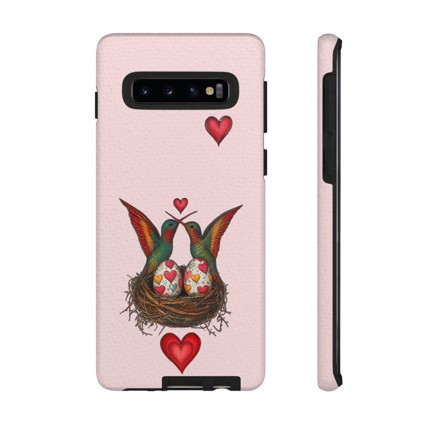 Harmony's Wings Samsung Phone Case