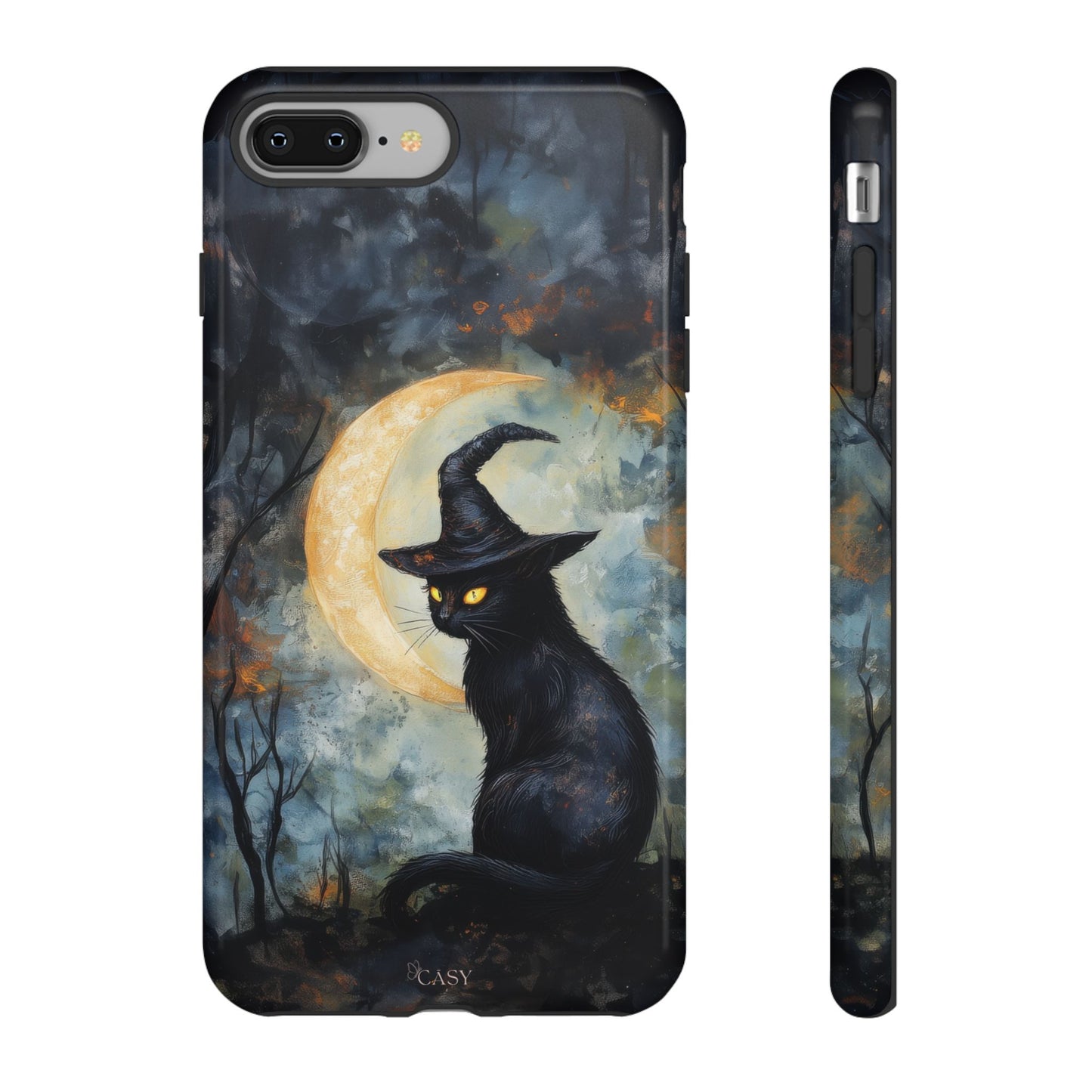 Moonella – Witchy Enchanted iPhone Case