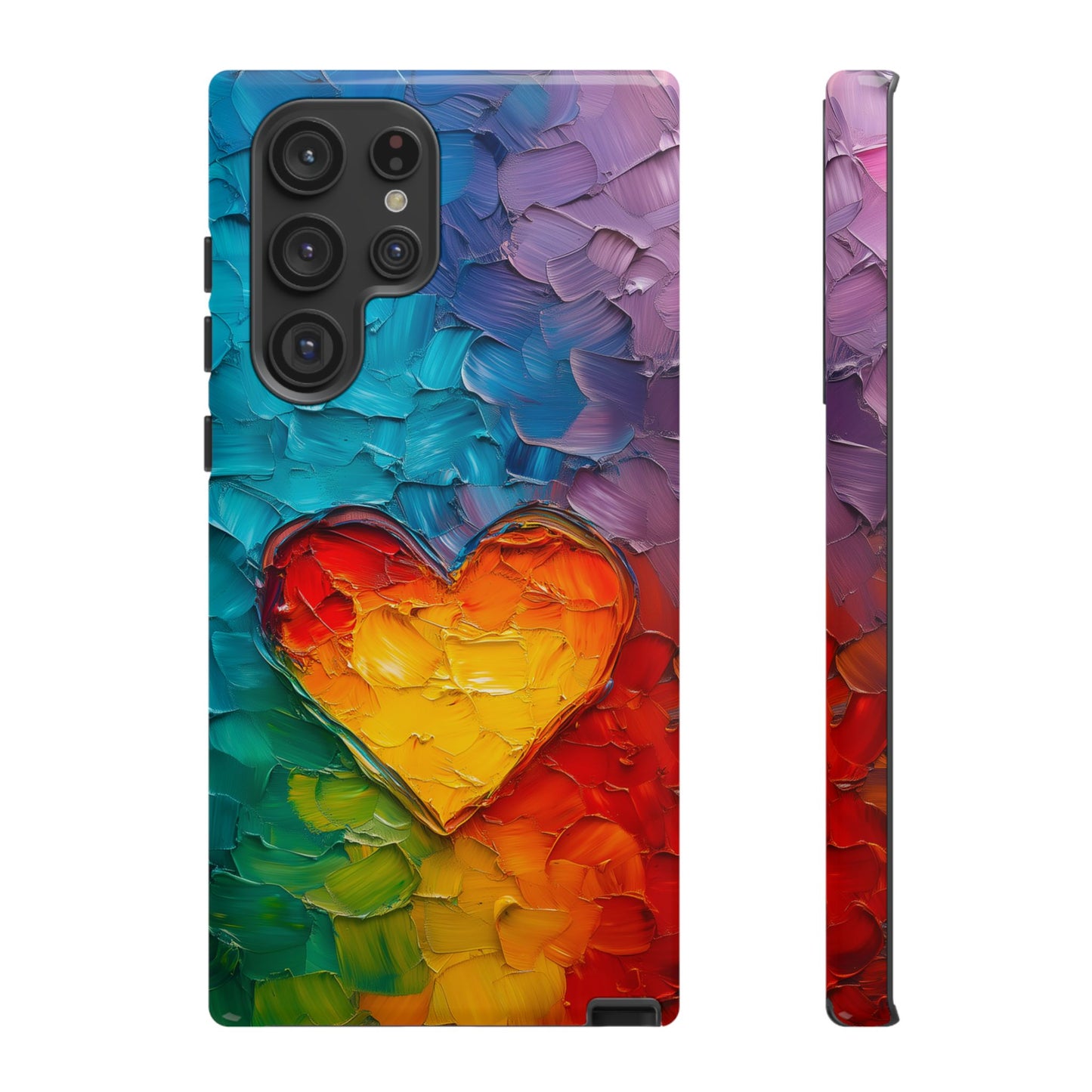 Love’s Spectrum Samsung Phone Case