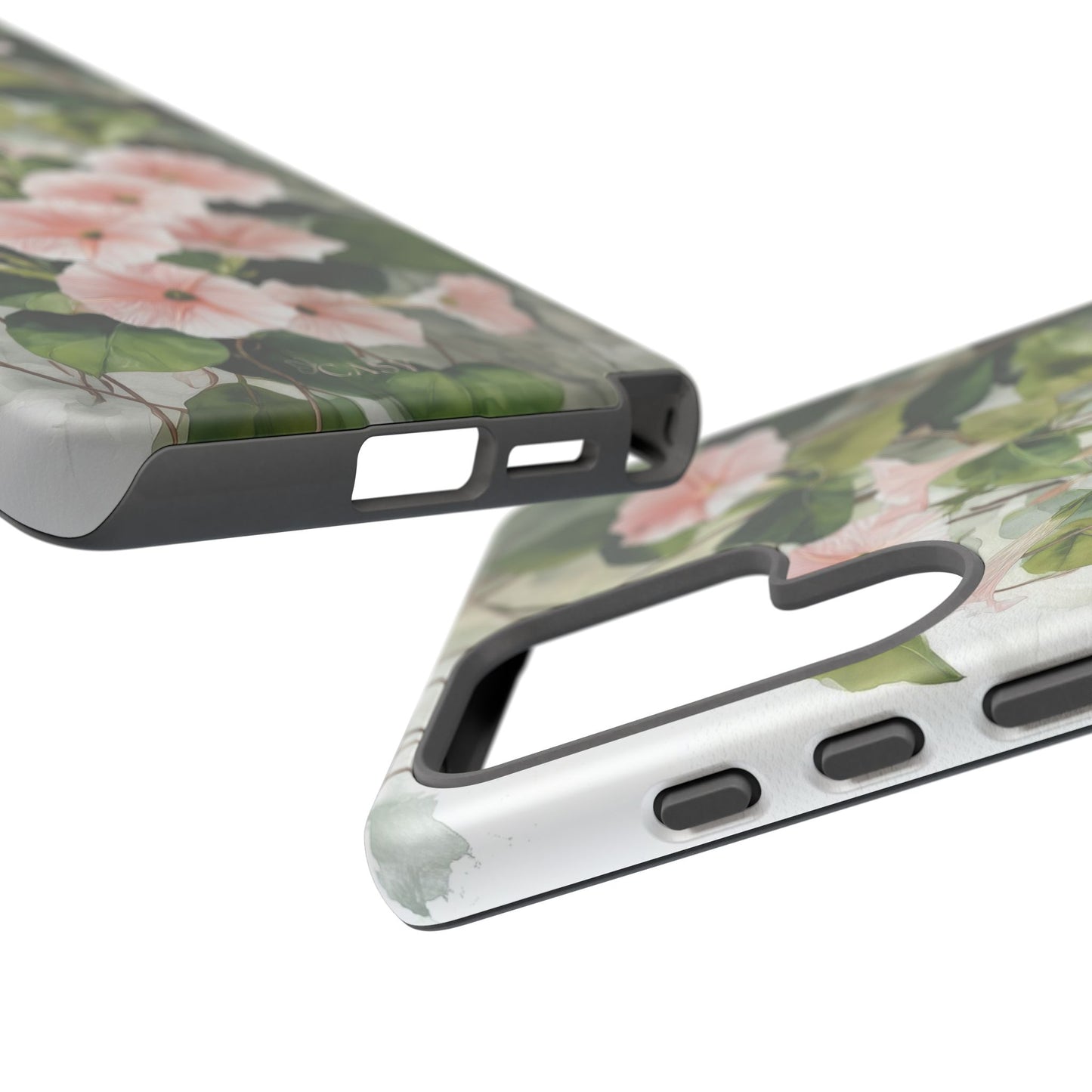 Morning Blush – Designer Samsung Phone Case