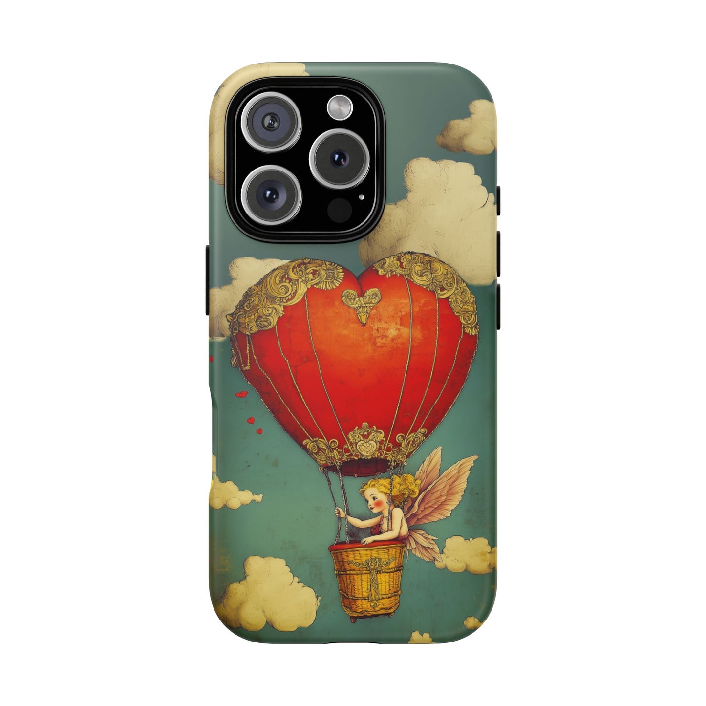 Young Venus - The Goddess of Love - iPhone Case