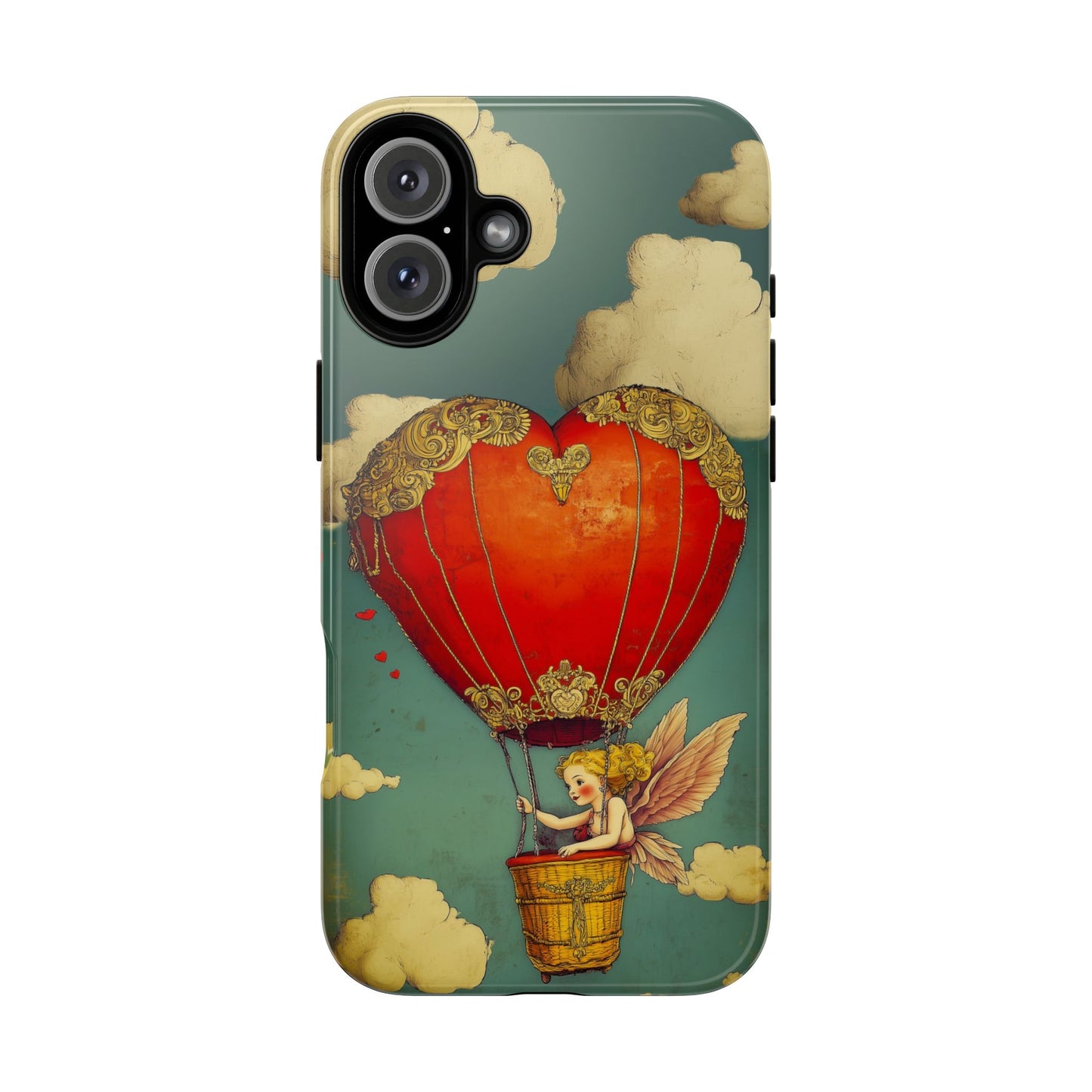 Young Venus - The Goddess of Love - iPhone Case
